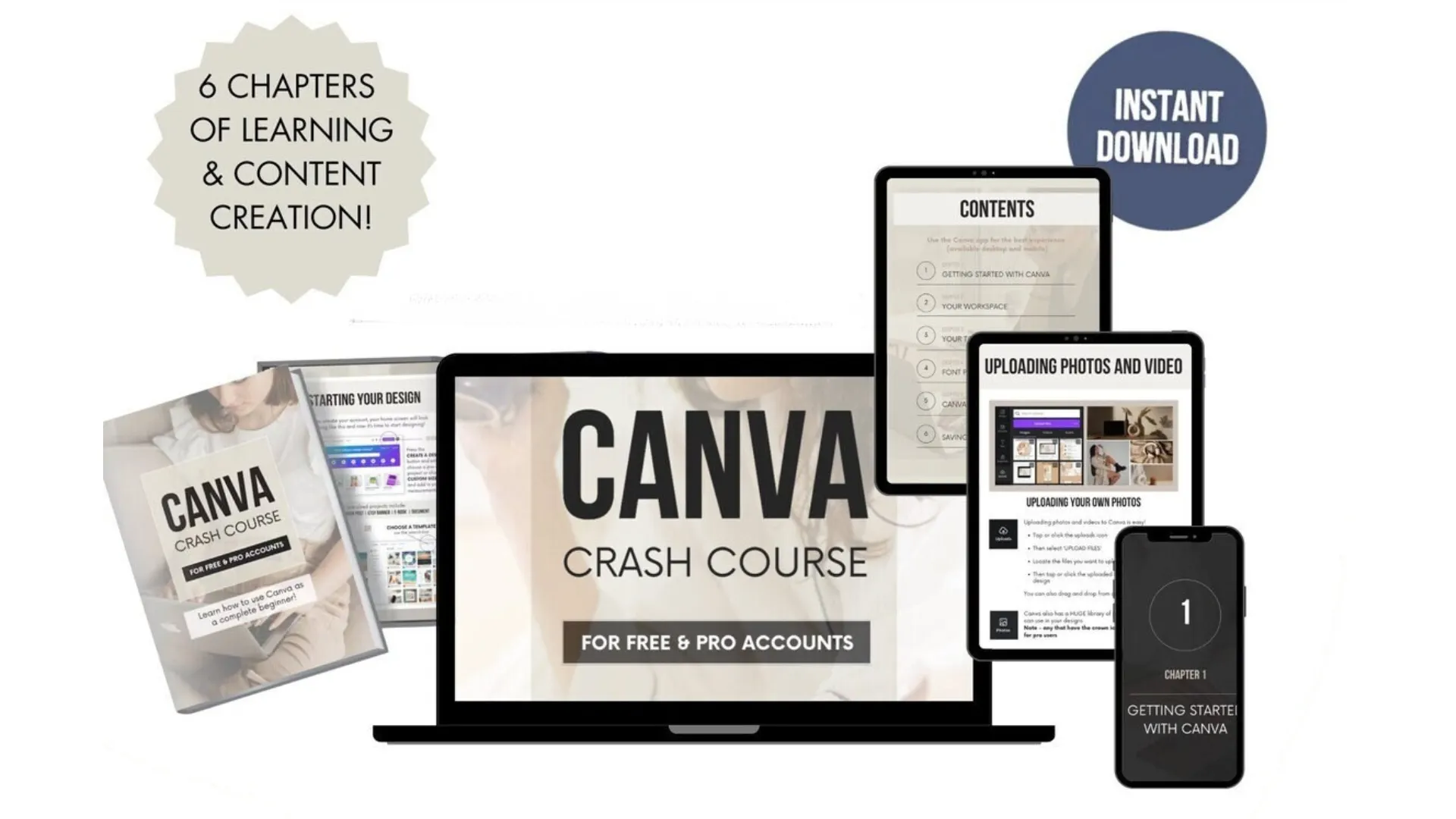 Curso de Canva para Principiantes