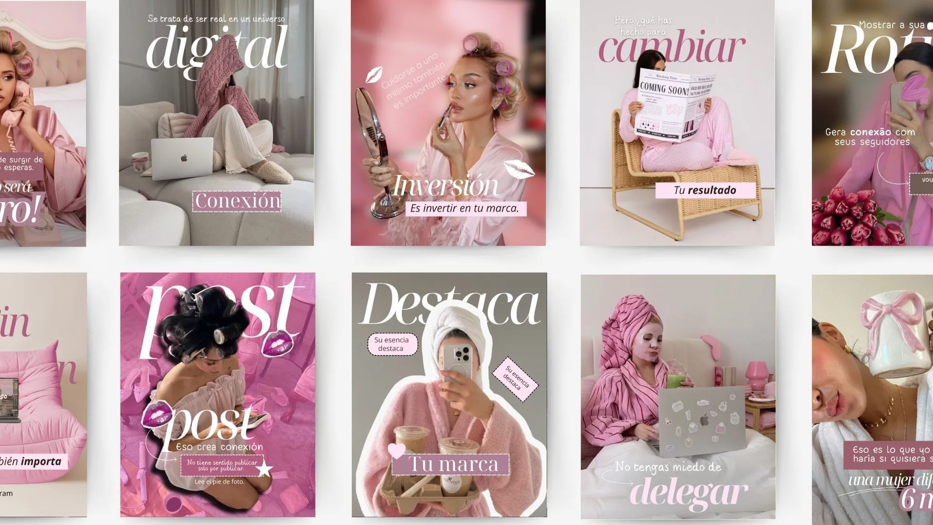 Colección Chiclete