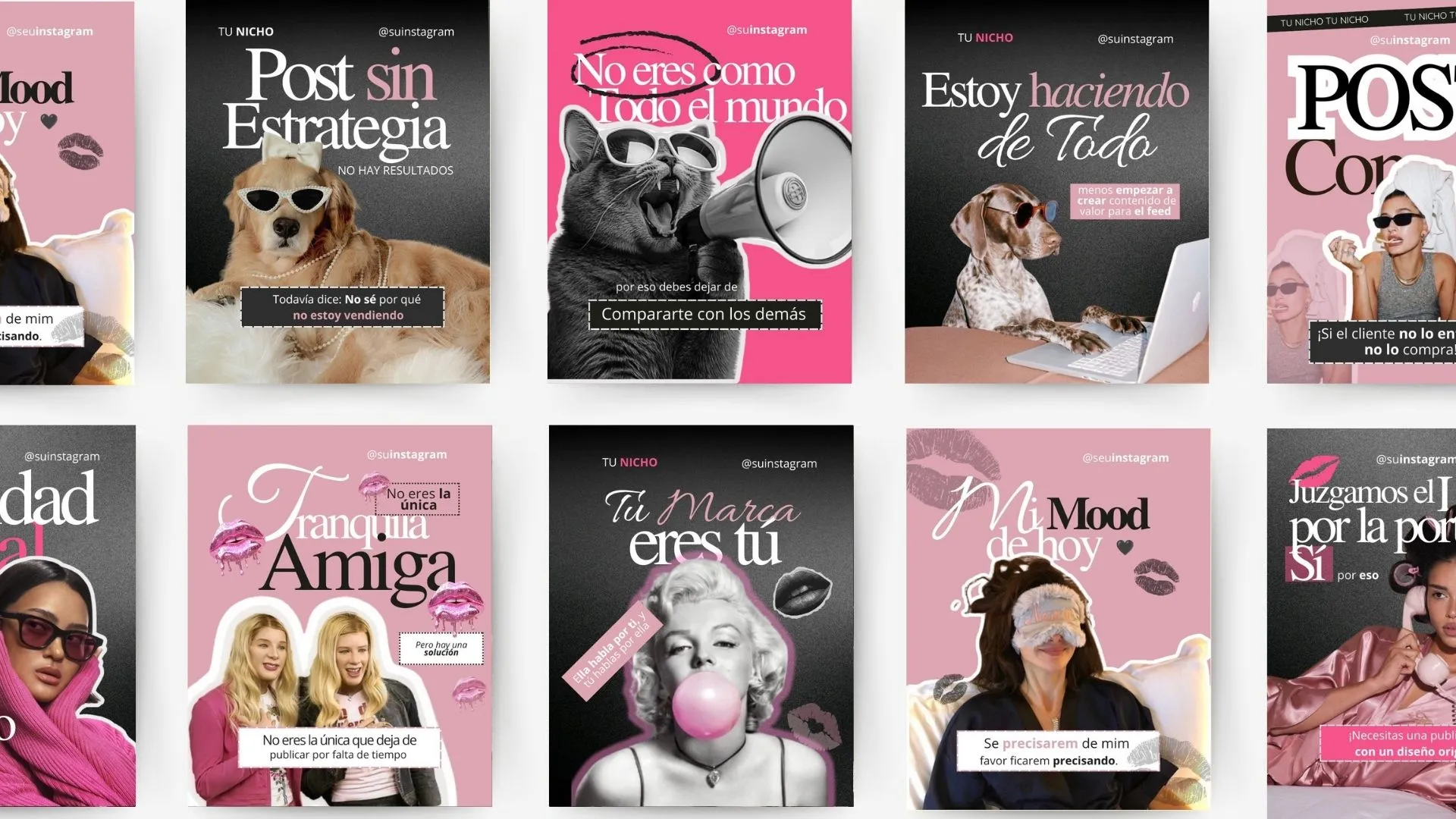 Colección Girl Boss