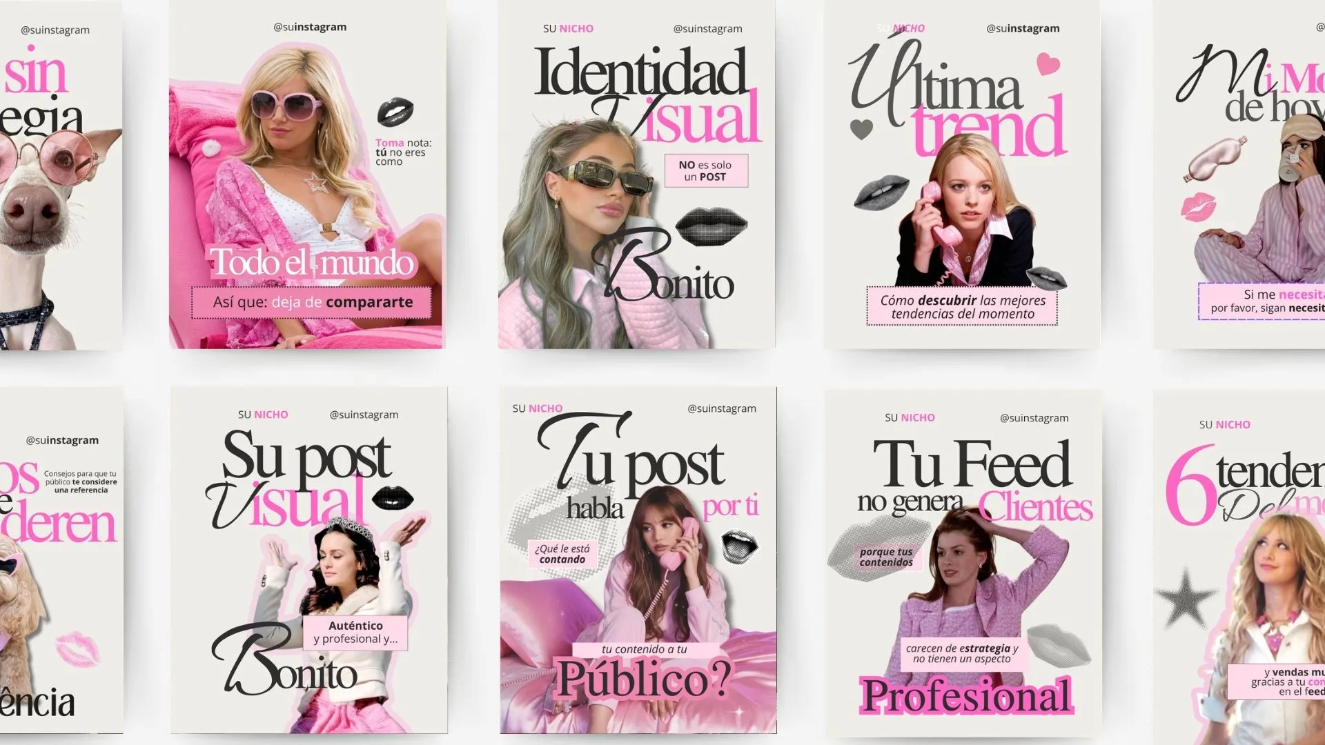 Colección Magazine